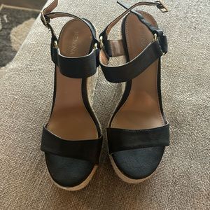 Woman wedges! Great shoes